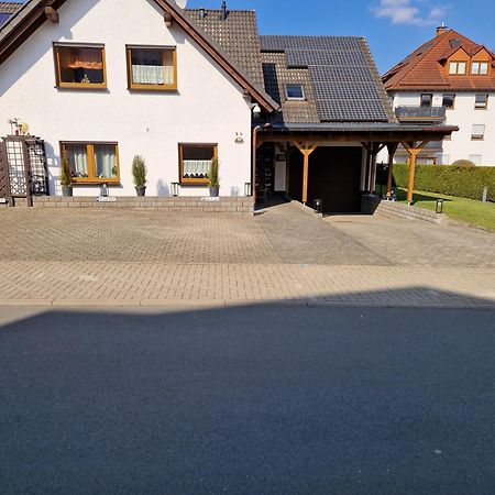 Casa Ulla Am Hallenbad 海格尔 外观 照片