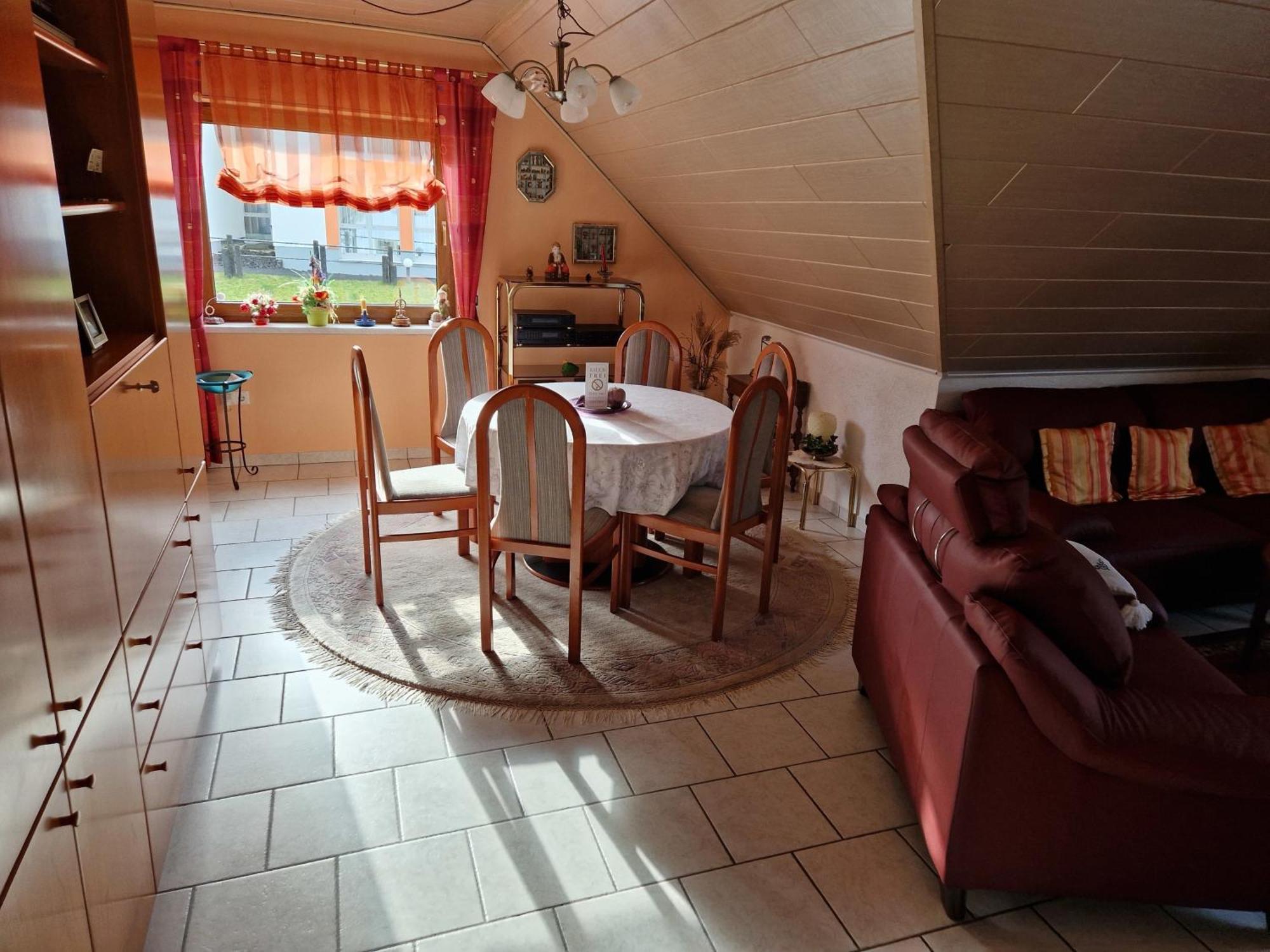 Casa Ulla Am Hallenbad 海格尔 外观 照片