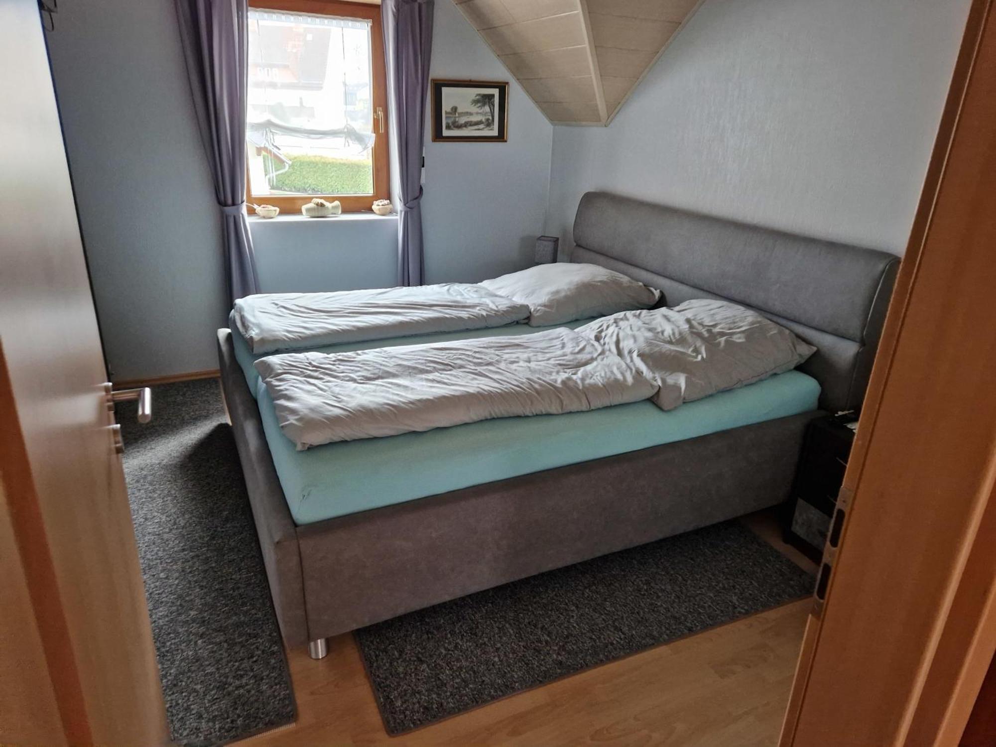 Casa Ulla Am Hallenbad 海格尔 外观 照片